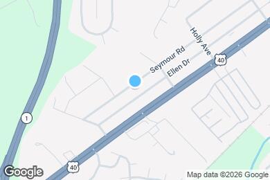 Map image of the property - 810 Seymour Rd