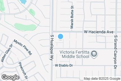 Map image of the property - 10138 Sequoia Canyon Pl