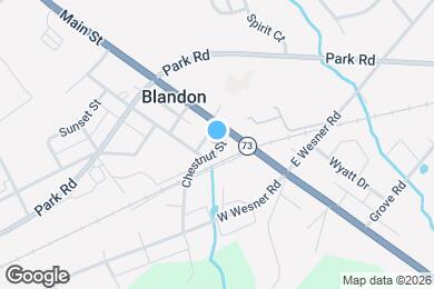 Map image of the property - 8A Chestnut St