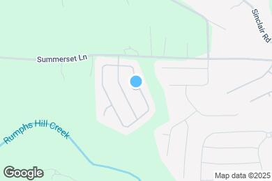 Map image of the property - 2016 Culloden Dr