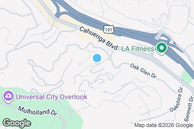 Map image of the property - 3823 Broadlawn Dr