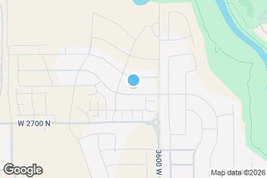 Map image of the property - 3704 W Holbrook Way