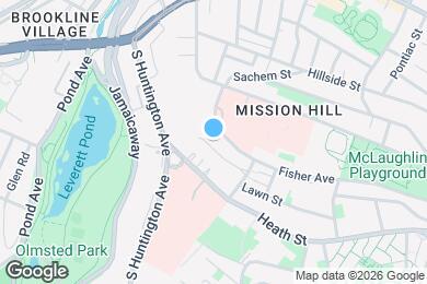 Map image of the property - 43 Ellingwood St