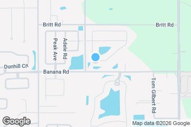 Map image of the property - 2337 Hamlet Cir