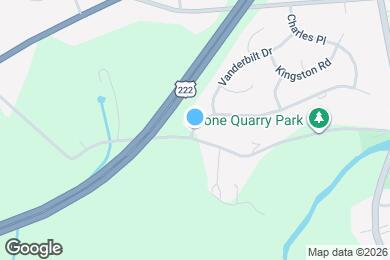 Map image of the property - 3928 Oregon Pike
