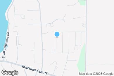 Map image of the property - 912 119th Ave SE