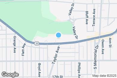 Map image of the property - Parkview Manor