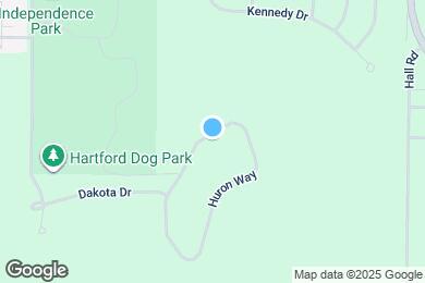 Map image of the property - 1090 Seneca St
