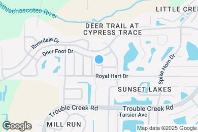 Map image of the property - 5041 Circus Ln