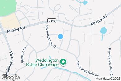 Map image of the property - 7347 Lamplighter Close Dr