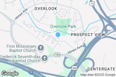 Map image of the property - 909 Mansion Dr