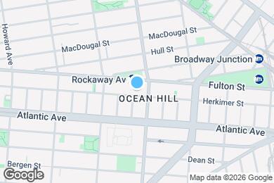 Map image of the property - Brand New 3BR/2BA Duplex with Private Roof Terrace | Sunlit & Pet-Friendly
