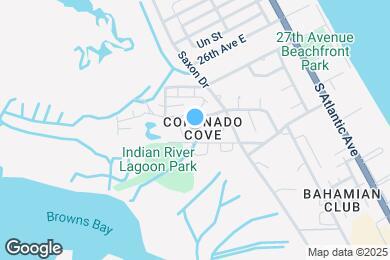 Map image of the property - 3800 Saxon Dr