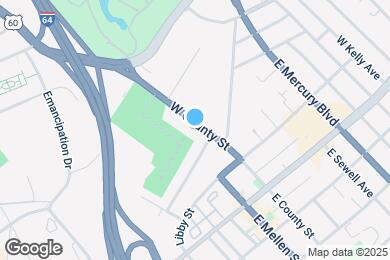 Map image of the property - 75 W County St