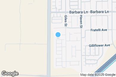 Map image of the property - 28 Belden Ave