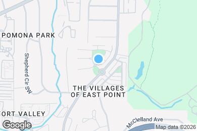 Map image of the property - 6035 Bayrose Cir