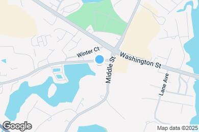 Map image of the property - 215 Winter St