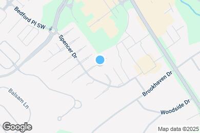 Map image of the property - 136 Portofino Ln SW