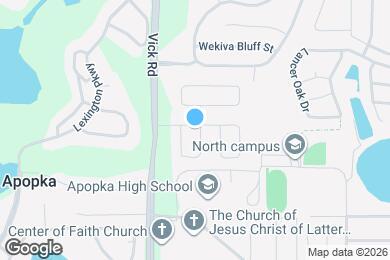 Map image of the property - 627 Maya Susan Loop