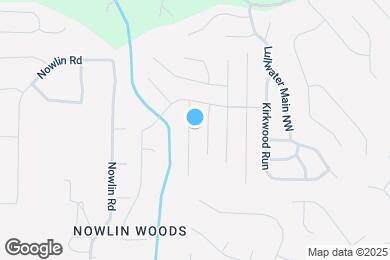 Map image of the property - 3810 Seattle Pl NW