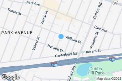 Map image of the property - 4 1/2 Regent St