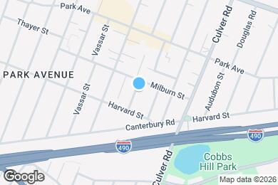 Map image of the property - 4 Regent St