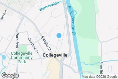 Map image of the property - 67 E Third Ave