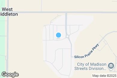 Map image of the property - 248 Sugar Maple Ln