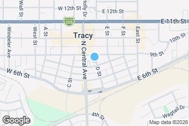 Map image of the property - 35 E 8th St