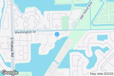 Map image of the property - Landings at Pembroke Lakes