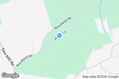 Map image of the property - Abbey Lane