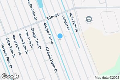 Map image of the property - 3103 Lime Tree Dr