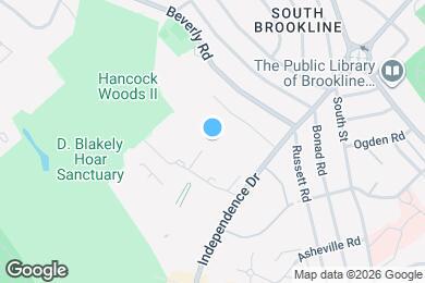 Map image of the property - 105 Gerry Rd