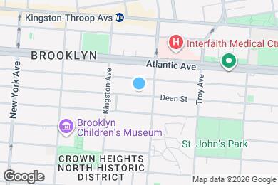 Map image of the property - 2 Bed/ 2 Bath Penthouse Private roof deck