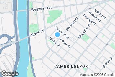 Map image of the property - 115 Pleasant St