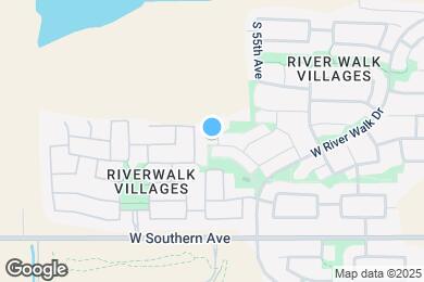 Map image of the property - 5616 S 55th Ln