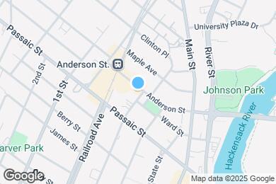 Map image of the property - 75 Anderson St