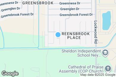 Map image of the property - 11631 Downey Violet Ln