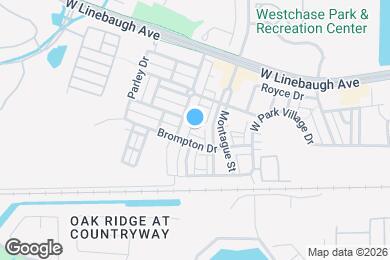 Map image of the property - 9874 Montague St