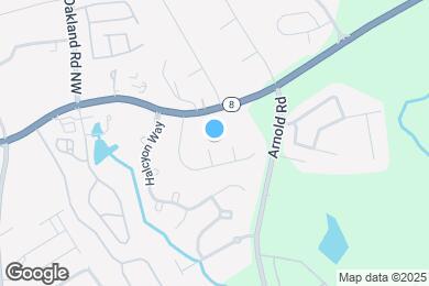 Map image of the property - 139 Sonya Mill Ct NW