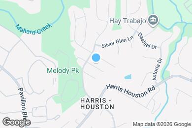 Map image of the property - 3630 Chepstow Ct