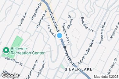 Map image of the property - 1 month FREE on select units! Live Bright at The Ansley!