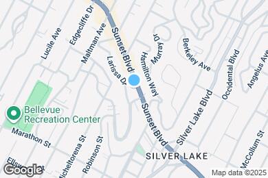 Map image of the property - 2 WEEKS OFF! Live Bright at The Ansley!