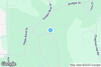 Map image of the property - 185 Golf Terrace Dr