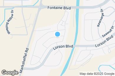 Map image of the property - 6673 Galpin Dr