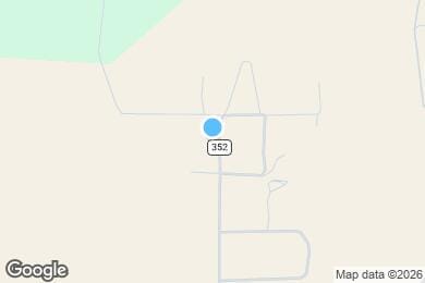 Map image of the property - 12169 CR 352