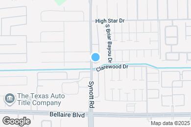 Map image of the property - 6550 Garden Trail Ct