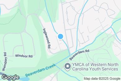 Map image of the property - 17 Wisteria Dr