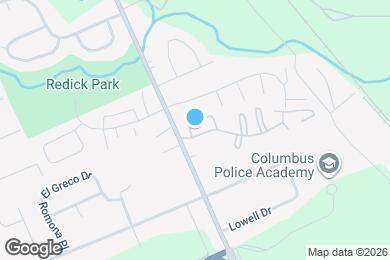 Map image of the property - Abbot's Cove