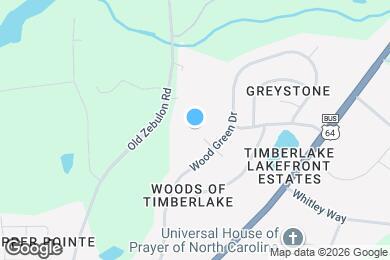 Map image of the property - 8 Golden Crk Trl